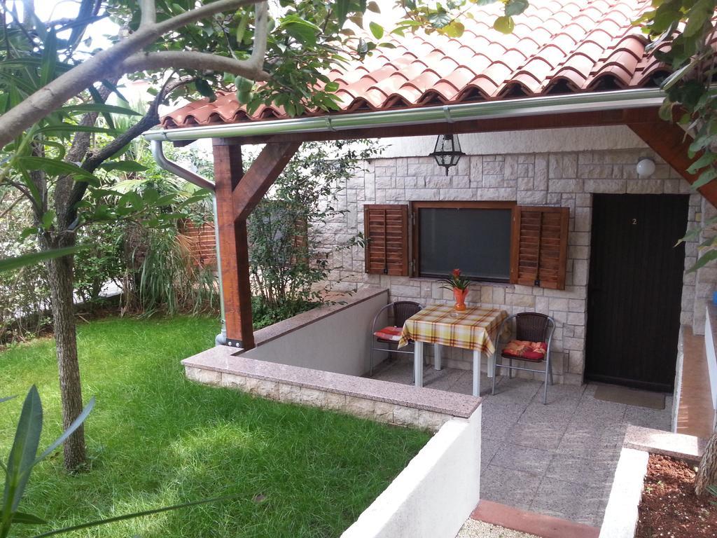 Apartment Drenovica Pula Bilik gambar