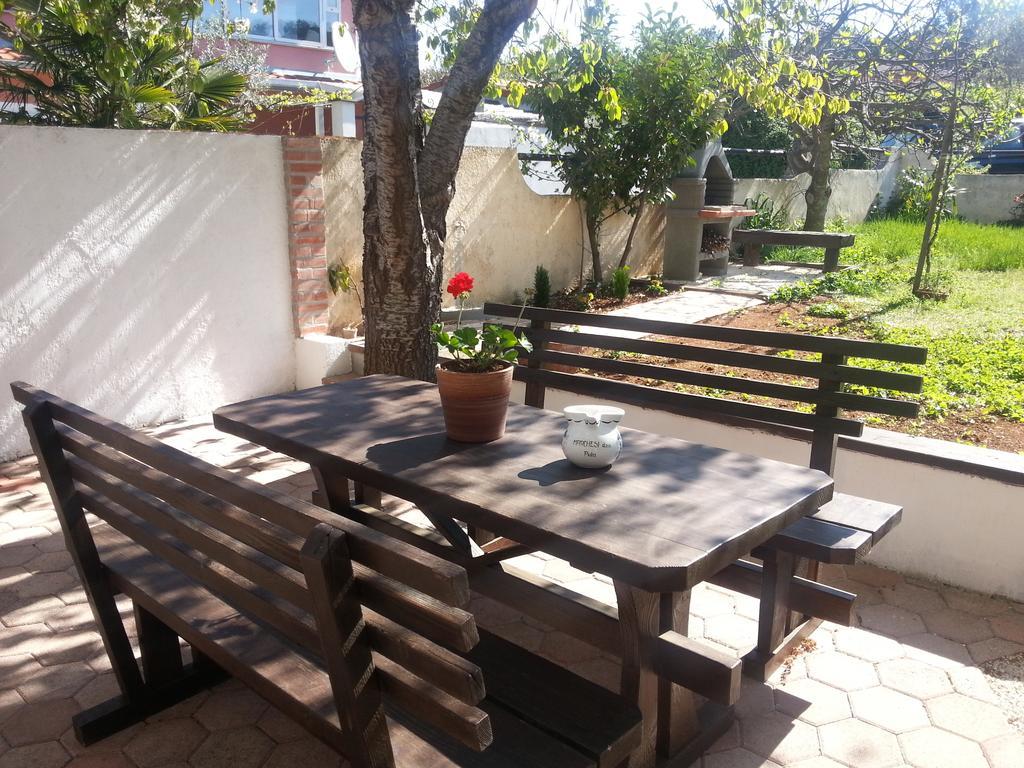 Apartment Drenovica Pula Bilik gambar
