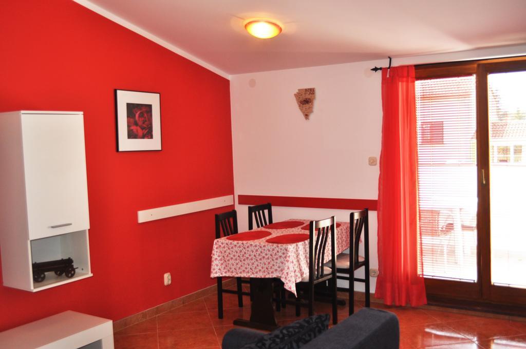 Apartment Drenovica Pula Bilik gambar